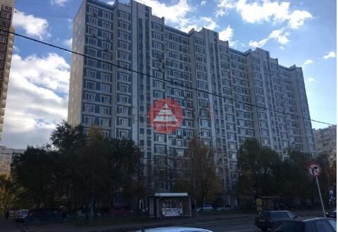 Москва, 1-но комнатная квартира, ул. Борисовские Пруды д.38, 4900000 руб.