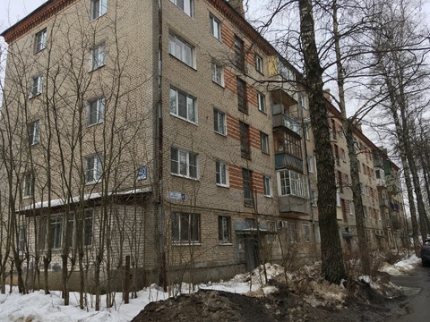 Солнечногорск, 2-х комнатная квартира, ул. Баранова д.40, 20000 руб.