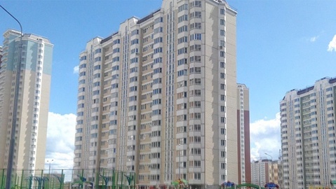 Москва, 1-но комнатная квартира, улица Недорубова д.15, 4704532 руб.