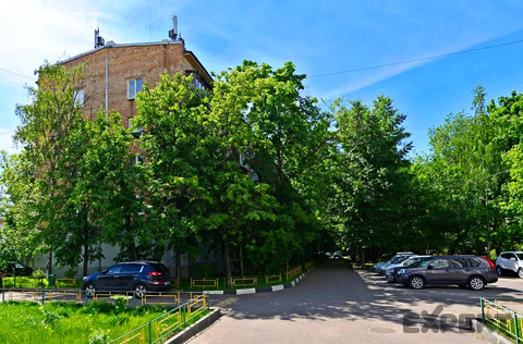 Москва, 1-но комнатная квартира, Хорошевское ш. д.68к5, 10500000 руб.