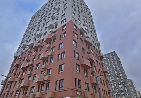 Коробово, 3-х комнатная квартира, улица Авиаторов д.1, 7256025 руб.