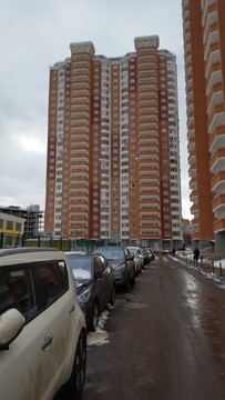 Москва, 1-но комнатная квартира, Электролитный проезд д.16 к4, 9650000 руб.