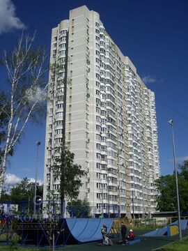 Москва, 3-х комнатная квартира, ул. Молодцова д.29к2, 12800000 руб.