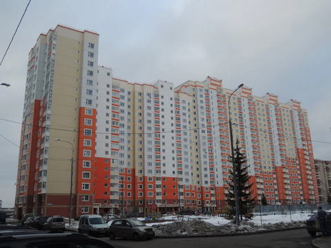 Дрожжино, 1-но комнатная квартира, Южная ул д.23 к2, 25000 руб.