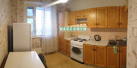 Москва, 1-но комнатная квартира, Задонский проезд д.38к1, 43000 руб.