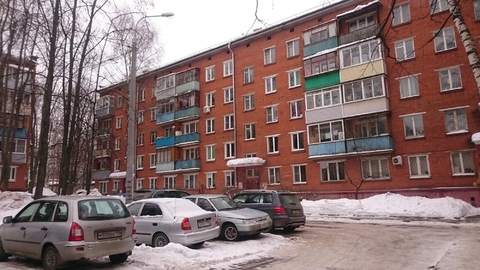 Видное, 2-х комнатная квартира, Ленинского Комсомола пр-кт. д.16, 3500000 руб.