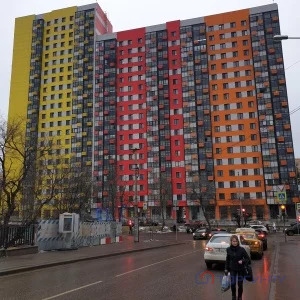 Москва, 1-но комнатная квартира, ул. Малая Филёвская д.д. 22, 19800000 руб.