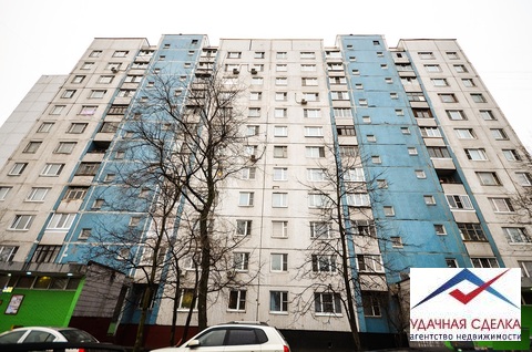 Москва, 2-х комнатная квартира, ул. Лескова д.10, 7600000 руб.