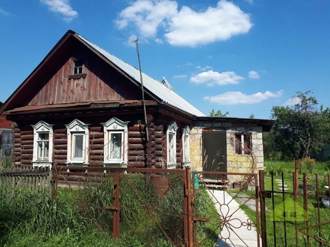 Дом в деревне Волосово Дом в деревне Волосово