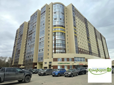 Жуковский, 1-но комнатная квартира, ул. Лацкова д.1, 10500000 руб.