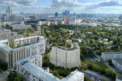 Москва, 3-х комнатная квартира, ул. Врубеля д.4 корп. 1, 52990000 руб.