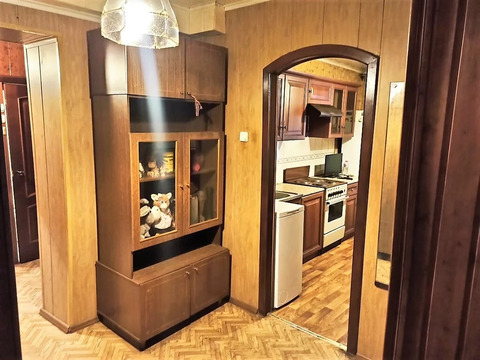 Москва, 3-х комнатная квартира, 5-й квартал  Капотня д.12, 12100000 руб.