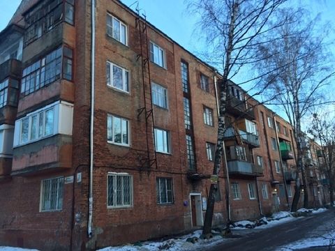 Электросталь, 4-х комнатная квартира, ул. Маяковского д.7, 4420000 руб.