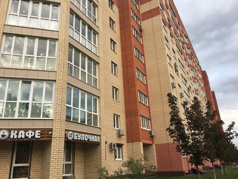 Домодедово, 2-х комнатная квартира, Жуковского д.9, 4400000 руб.