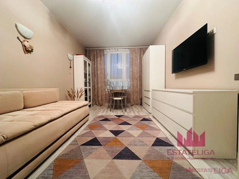 Москва, 1-но комнатная квартира, бульвар Веласкеса д.6, 11900000 руб.