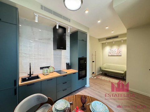 Москва, 1-но комнатная квартира, Ленинградский пр-кт. д.37/7, 35000000 руб.