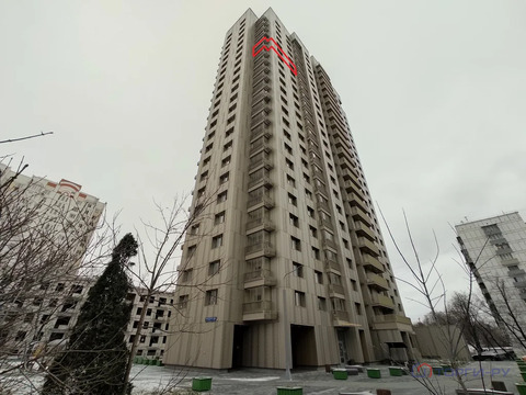 Москва, 1-но комнатная квартира, Малая Тульская улица д.дом 55, корпус 1, 18314360 руб.