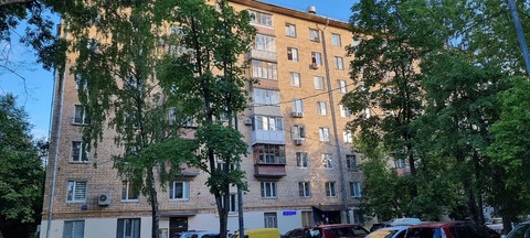 Москва, 2-х комнатная квартира, ул. Тимирязевская д.14, 19490000 руб.