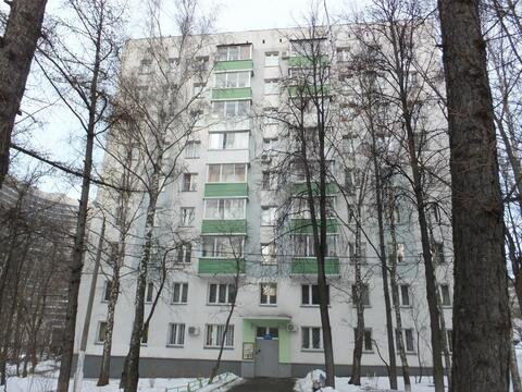 Москва, 1-но комнатная квартира, ул. Херсонская д.35 к1, 5250000 руб.