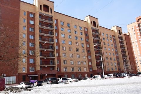 Раменское, 3-х комнатная квартира, ул. Дергаевская д.24, 7600000 руб.