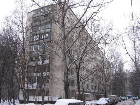 Москва, 3-х комнатная квартира, ул. Красный Казанец д.15 к2, 6500000 руб.