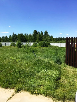 15 соток в д. Никольское, ДНП Поляны 15 соток в д. Никольское, ДНП Поляны