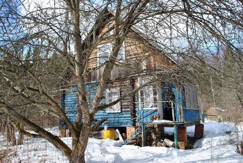 Дача в СНТ Лето у пос. Башкино, 625000 руб.