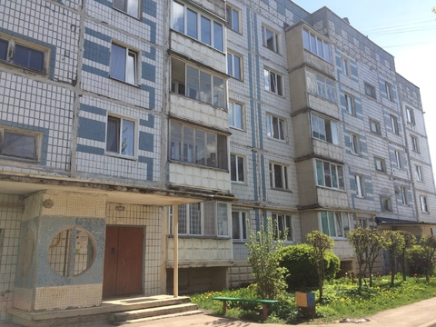 Высоковск, 2-х комнатная квартира, ул. Текстильная д.8, 2850000 руб.