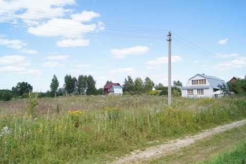 Продается участок 15 соток в д. Котово, Наро-Фоминский район, 990000 руб.