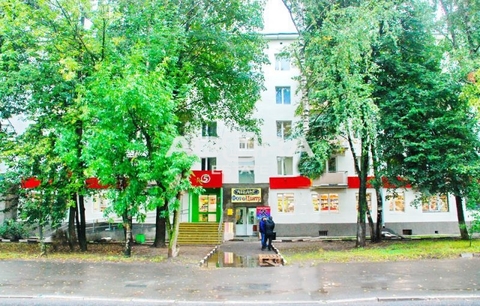 Продажа офиса, м. Севастопольская, Черноморский б-р., 21360000 руб.