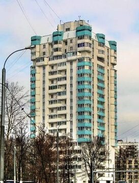 Москва, 2-х комнатная квартира, ул. Ангарская д.45 к3, 7750000 руб.