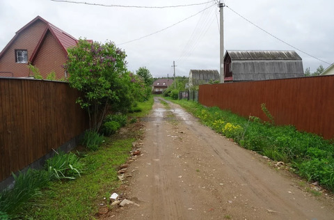 Д.Вельево, СНТ Заря. 8 соток., 550000 руб.