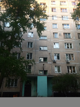 Москва, 1-но комнатная квартира, ул. Дубнинская д.69к2, 5400000 руб.