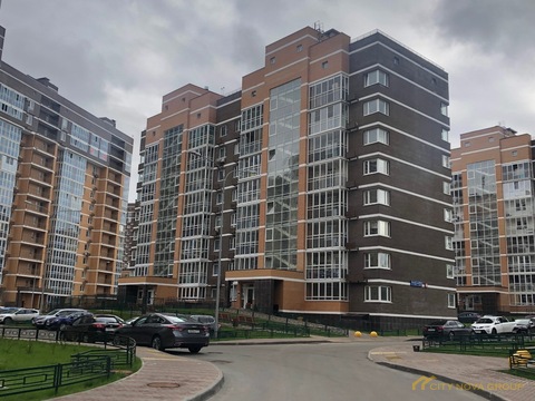 Москва, 1-но комнатная квартира, улица Татьянин Парк д.12к1, 11300000 руб.