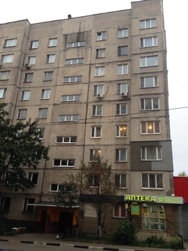 Балашиха, 2-х комнатная квартира, Московский б-р. д.11, 3750000 руб.