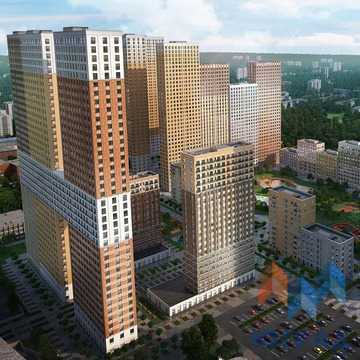 Москва, 2-х комнатная квартира, Ильменский проезд д.14к8, 11900000 руб.