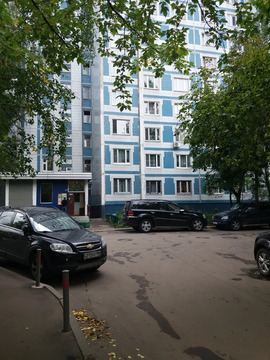 Москва, 1-но комнатная квартира, Осенний б-р. д.18 к2, 9200000 руб.