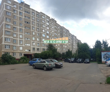 Домодедово, 1-но комнатная квартира, Рабочая д.44, 5600000 руб.