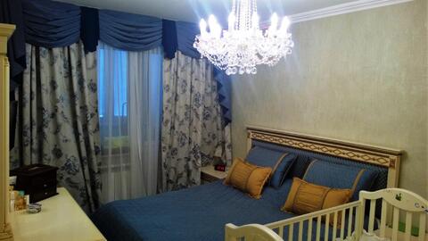 Москва, 3-х комнатная квартира, Рублевское ш. д.50, 17500000 руб.