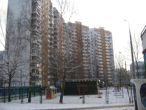Москва, 3-х комнатная квартира, Ангелов пер. д.11 корп.1, 10800000 руб.