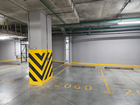 Аренда машино-места в ЖК Сердце Столицы, 12000 руб.