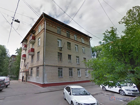 Москва, 3-х комнатная квартира, Светлый проезд д.д. 8, корп. 3, 15447000 руб.