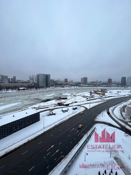 Москва, 1-но комнатная квартира, набережная Марка Шагала д.13, 20500000 руб.