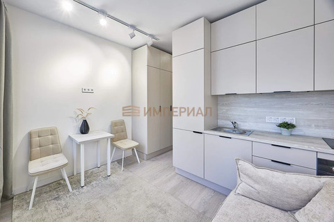 Москва, 1-но комнатная квартира, Средняя Переяславская улица д.27 с1, 7195000 руб.