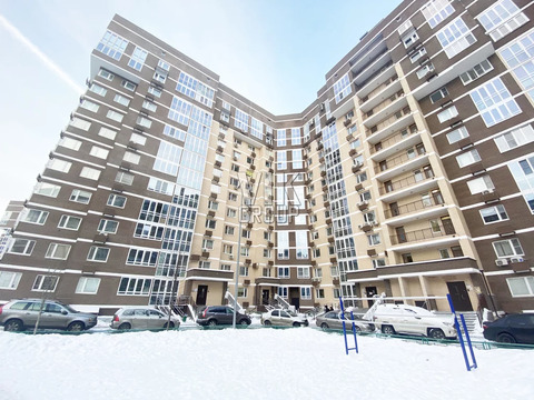 1-комнатная квартира, 46 кв.м., в ЖК "Татьянин Парк" 1-комнатная квартира, 46 кв.м., в ЖК "Татьянин Парк"