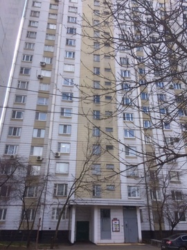 Москва, 1-но комнатная квартира, ул. Кантемировская д.12к2, 2700000 руб.