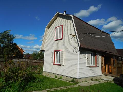 Продается дом в с.Озерецкое Дмитровский р-н, 3950000 руб.