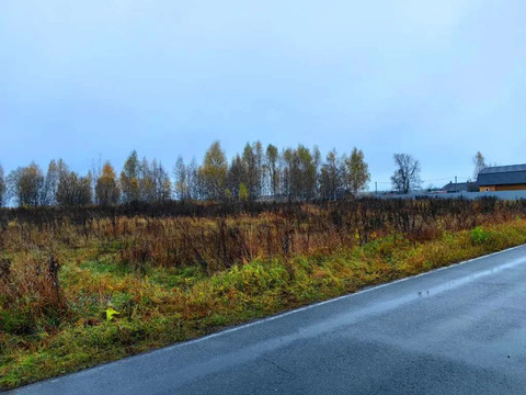 Участок в деревне Харлампеево, 450000 руб.