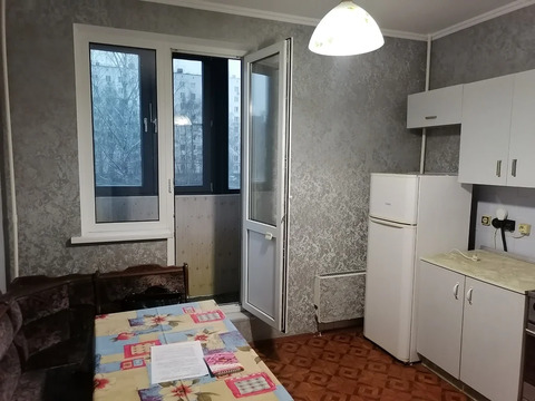 Москва, 2-х комнатная квартира, Кировоградский проезд д.3к2, 60000 руб.