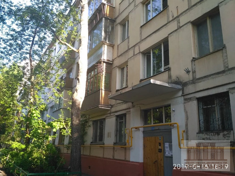 Москва, 1-но комнатная квартира, ул. Прядильная 3-я д.10, 6150000 руб.